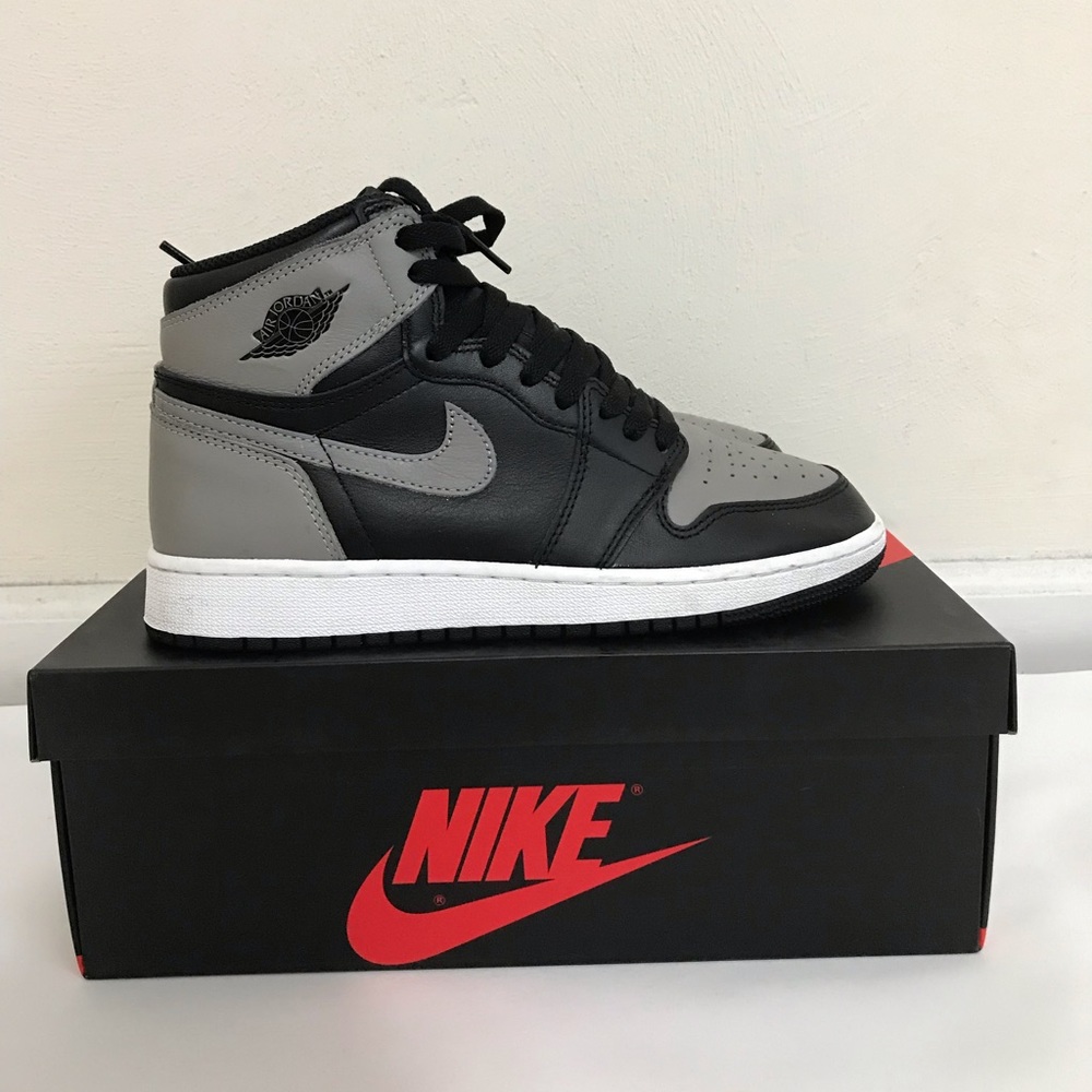 Jordan 1 Retro High Shadow Size 6